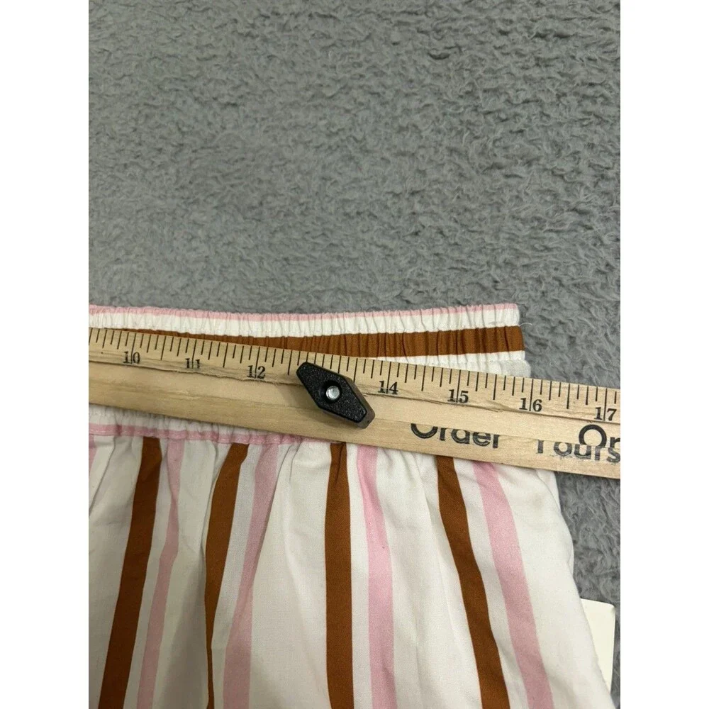 Anthropologie boxy bermuda